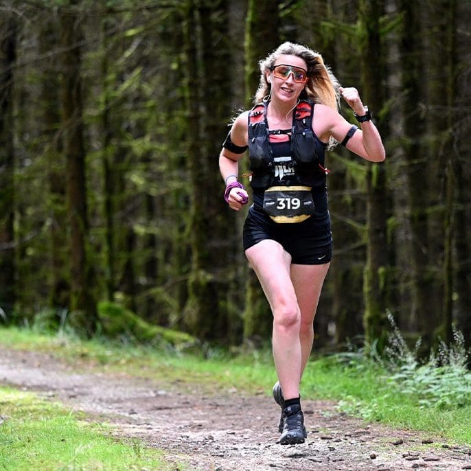 THE GISBURN FOREST TRAIL RACES THE GISBURN FOREST TRAIL RACES