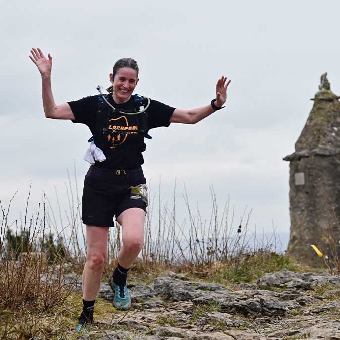 THE LEIGHTON HALL TRAIL RACES