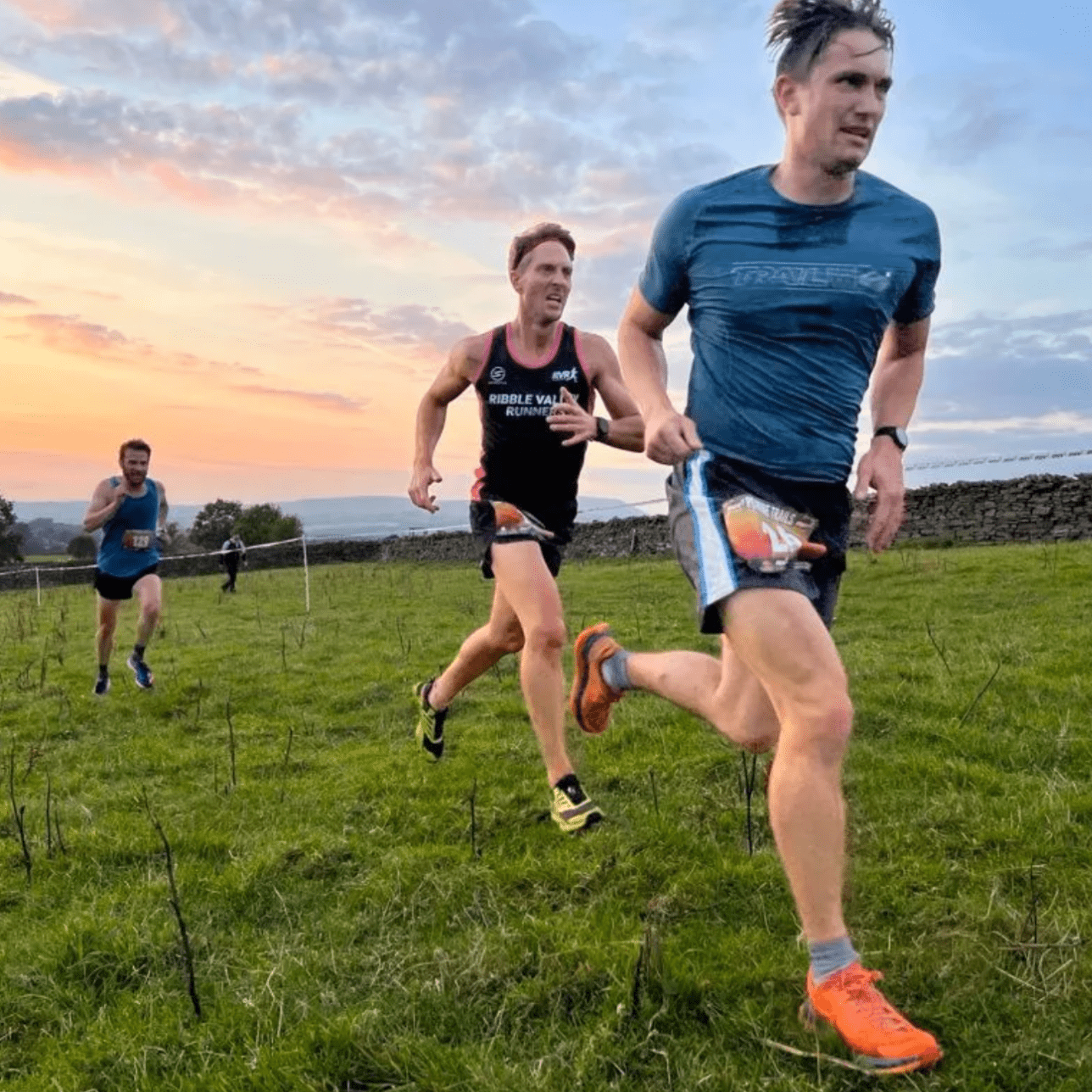 SEPTEMBER MID-WEEK TRAIL SERIES